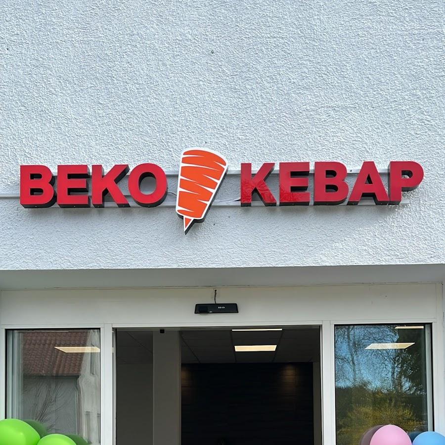 Restaurant "Beko Kebap" in Wenzenbach