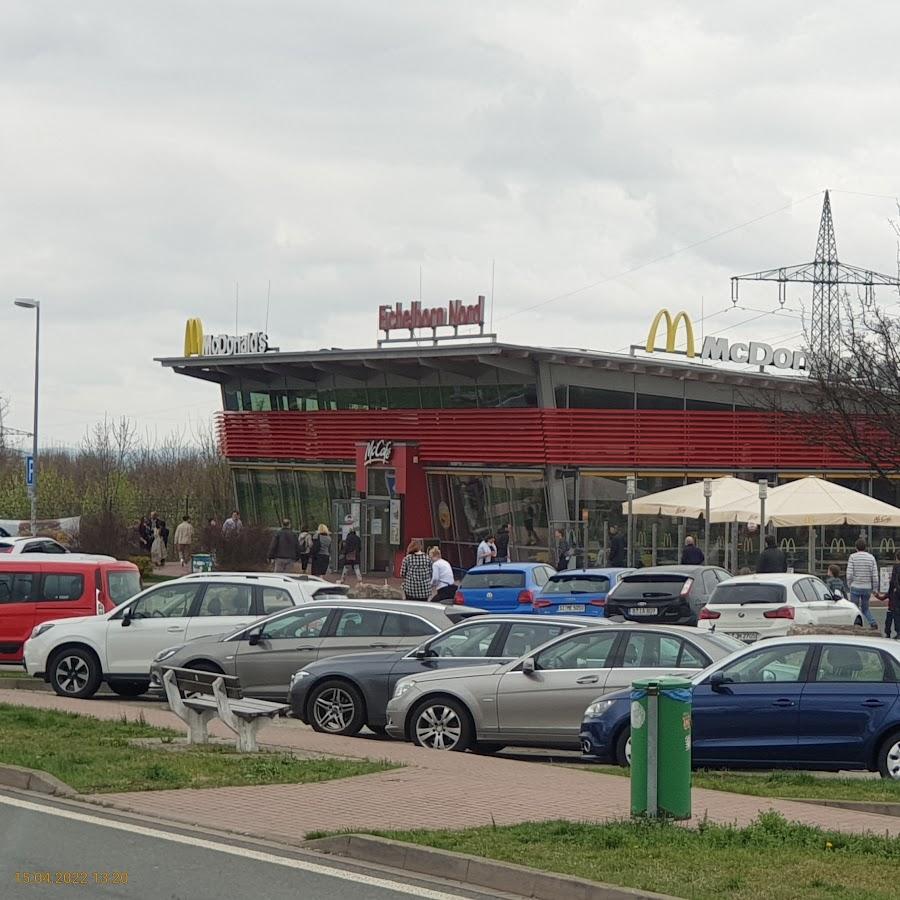 Restaurant "Tank & Rast Raststätte Eichelborn Nord" in Mönchenholzhausen