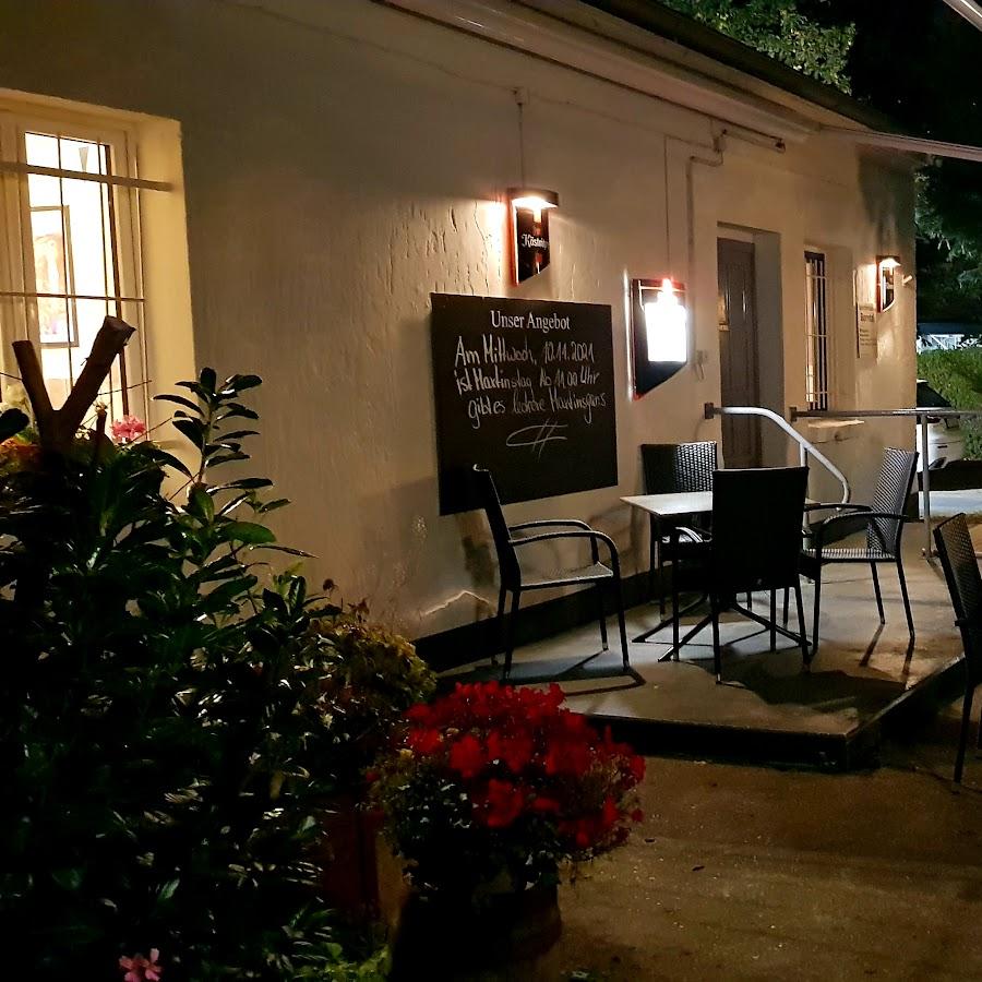 Restaurant "Sportlerklause Borntal - Sabine Seraphin" in Erfurt