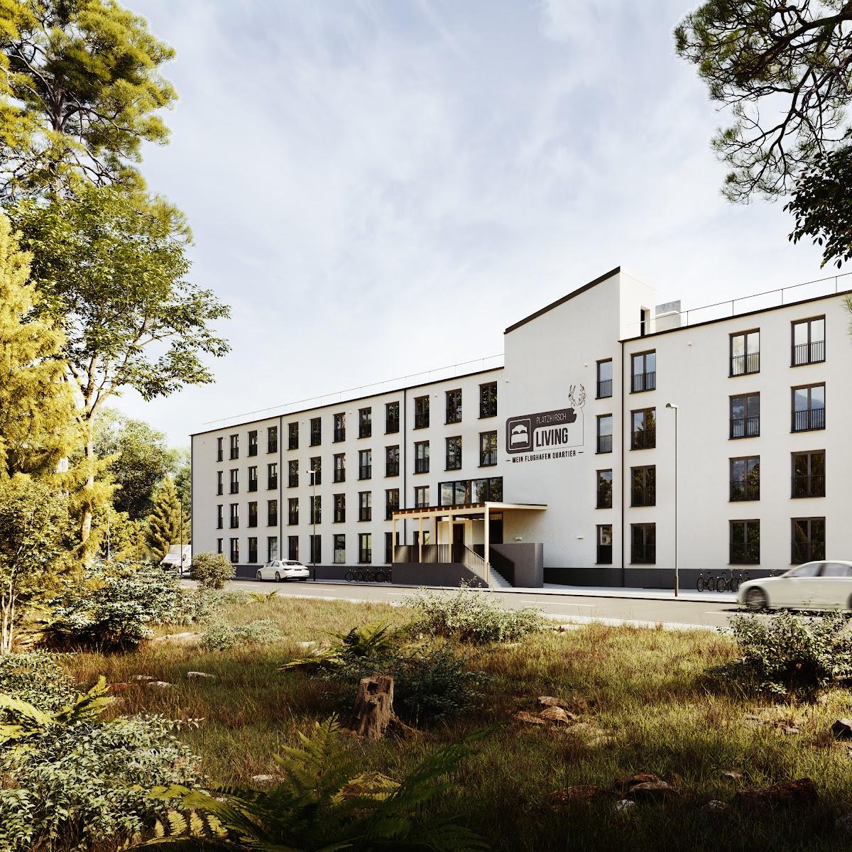 Restaurant "Platzhirsch Living" in Kelsterbach