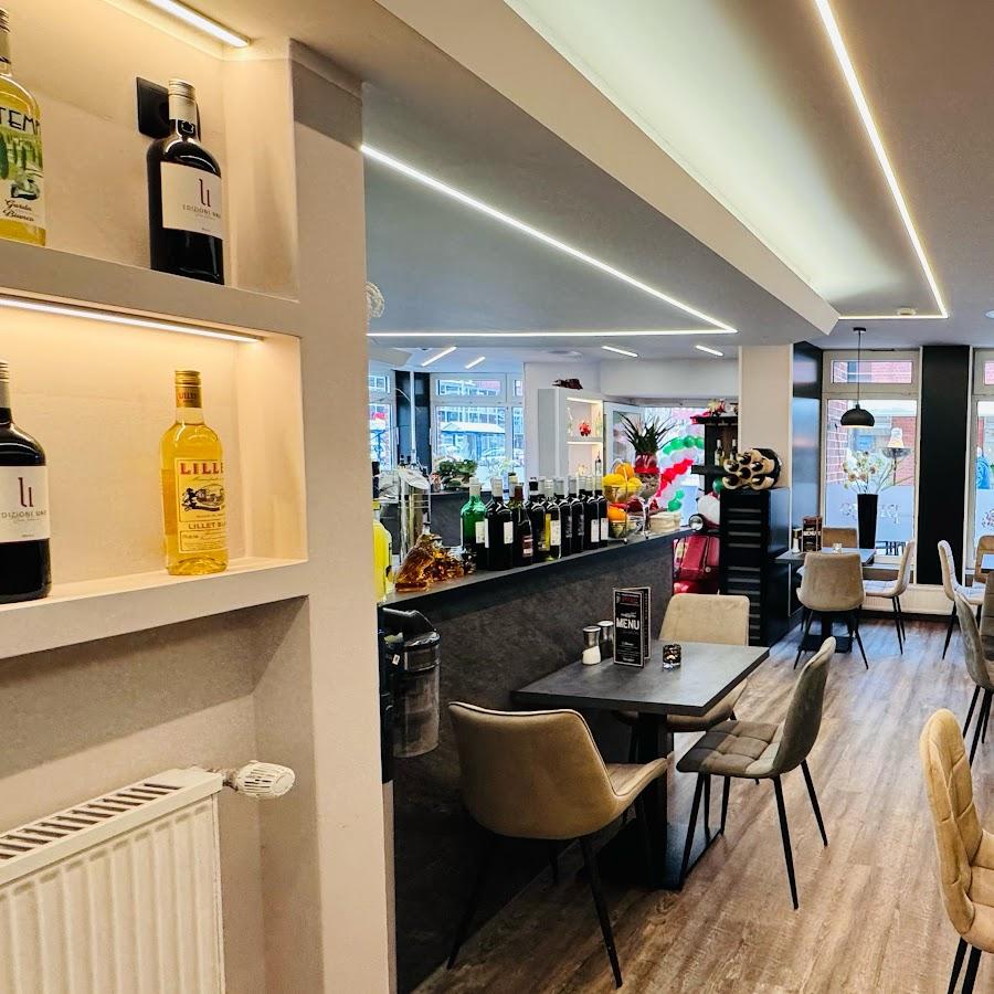 Restaurant "Pizzeria Ristorante Prego" in Ahaus