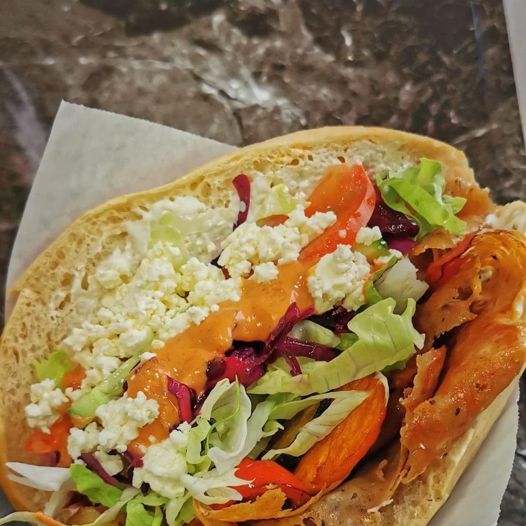 Restaurant "Der BUNTE Döner" in Ahaus