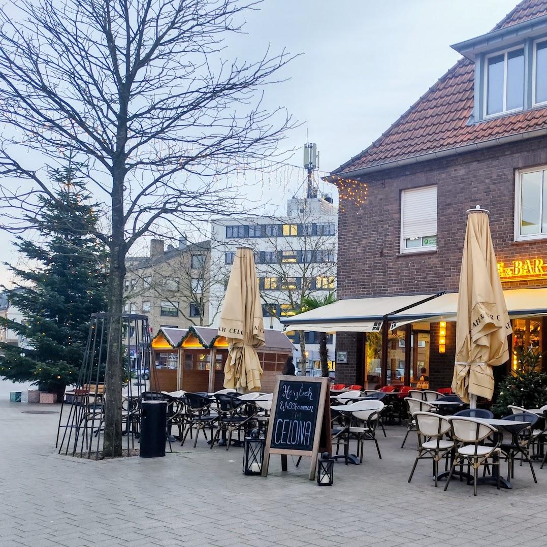 Restaurant "Cafe & Bar Celona" in Ahaus