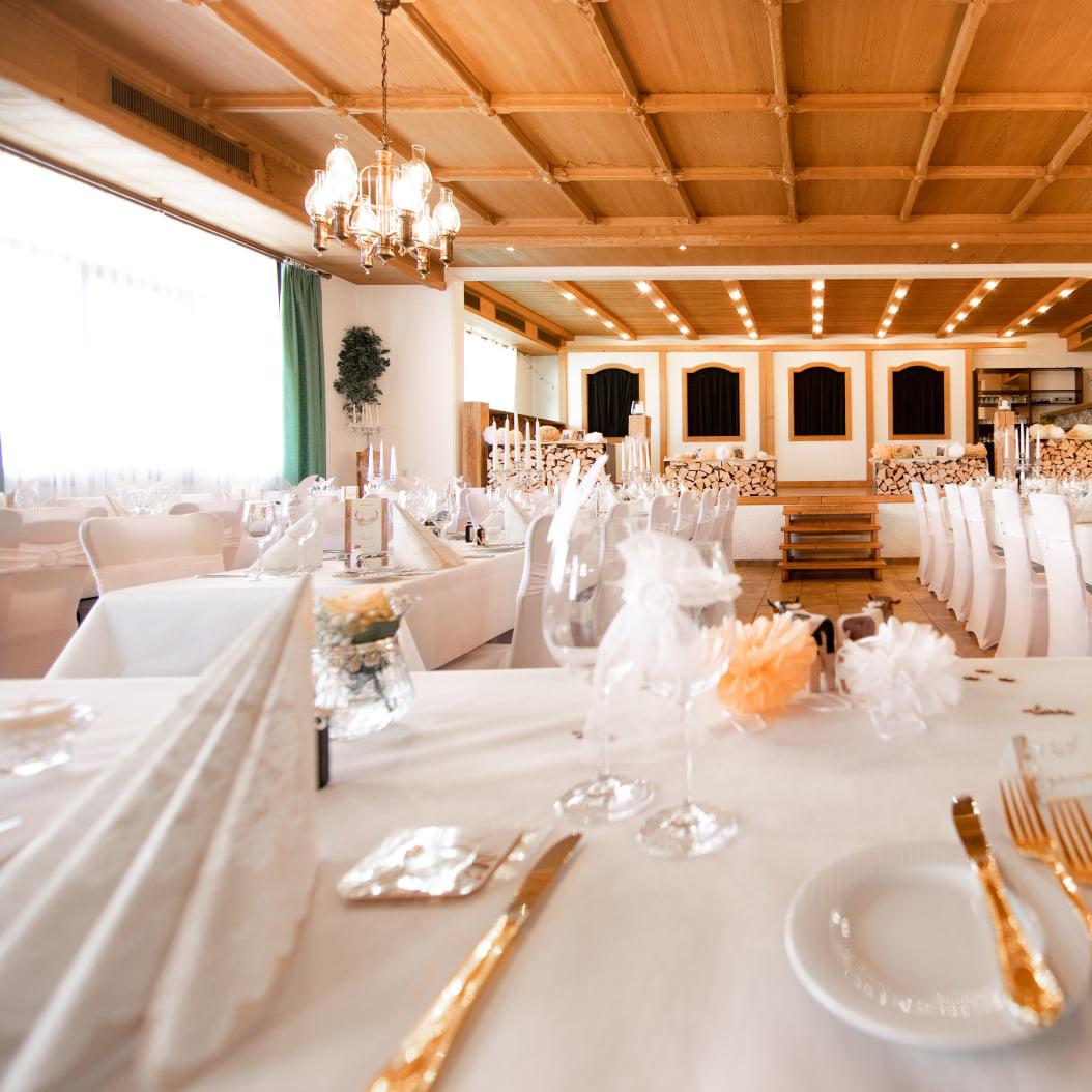 Restaurant "Landgasthof Linde" in Hitzkirch