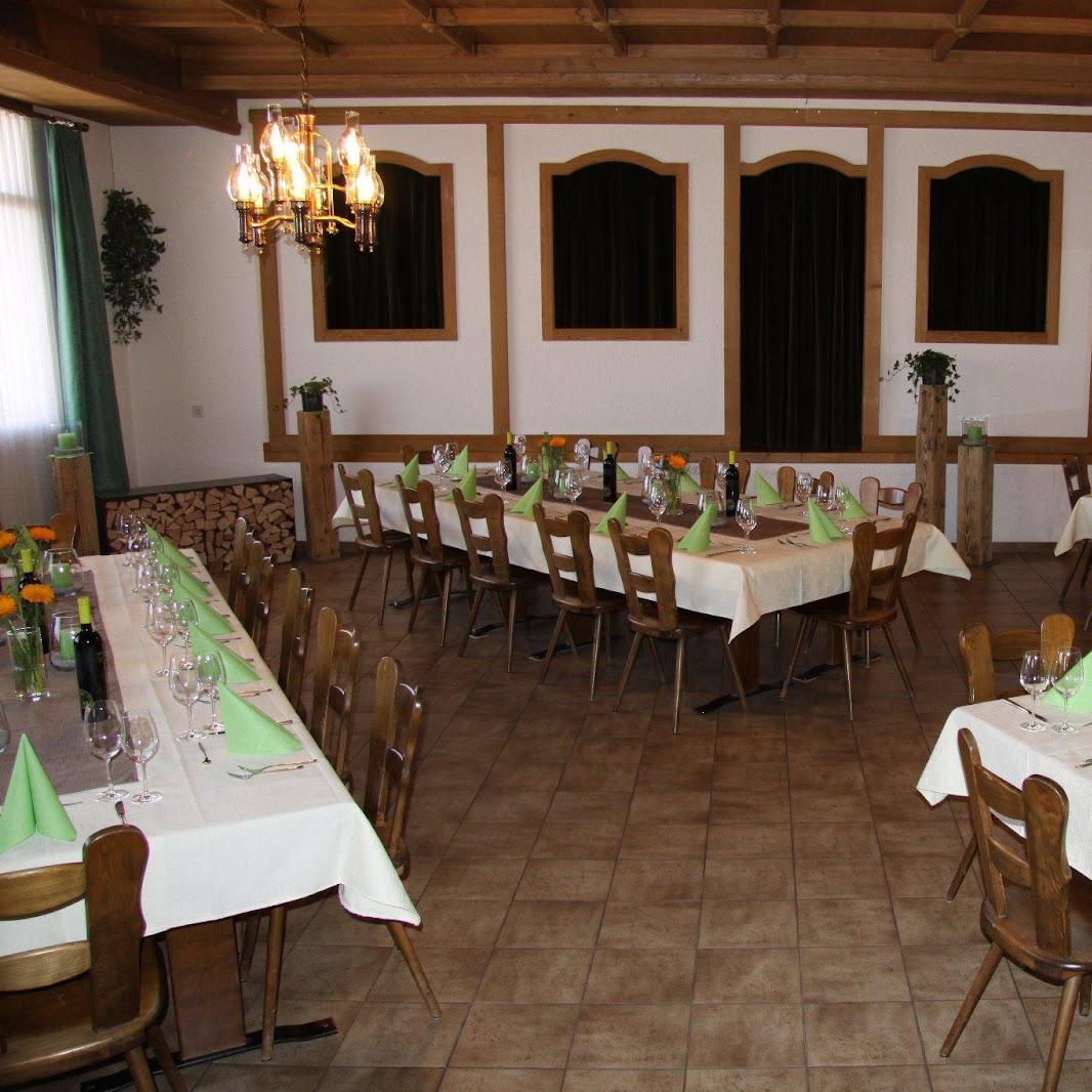 Restaurant "Landgasthof Linde" in Hitzkirch