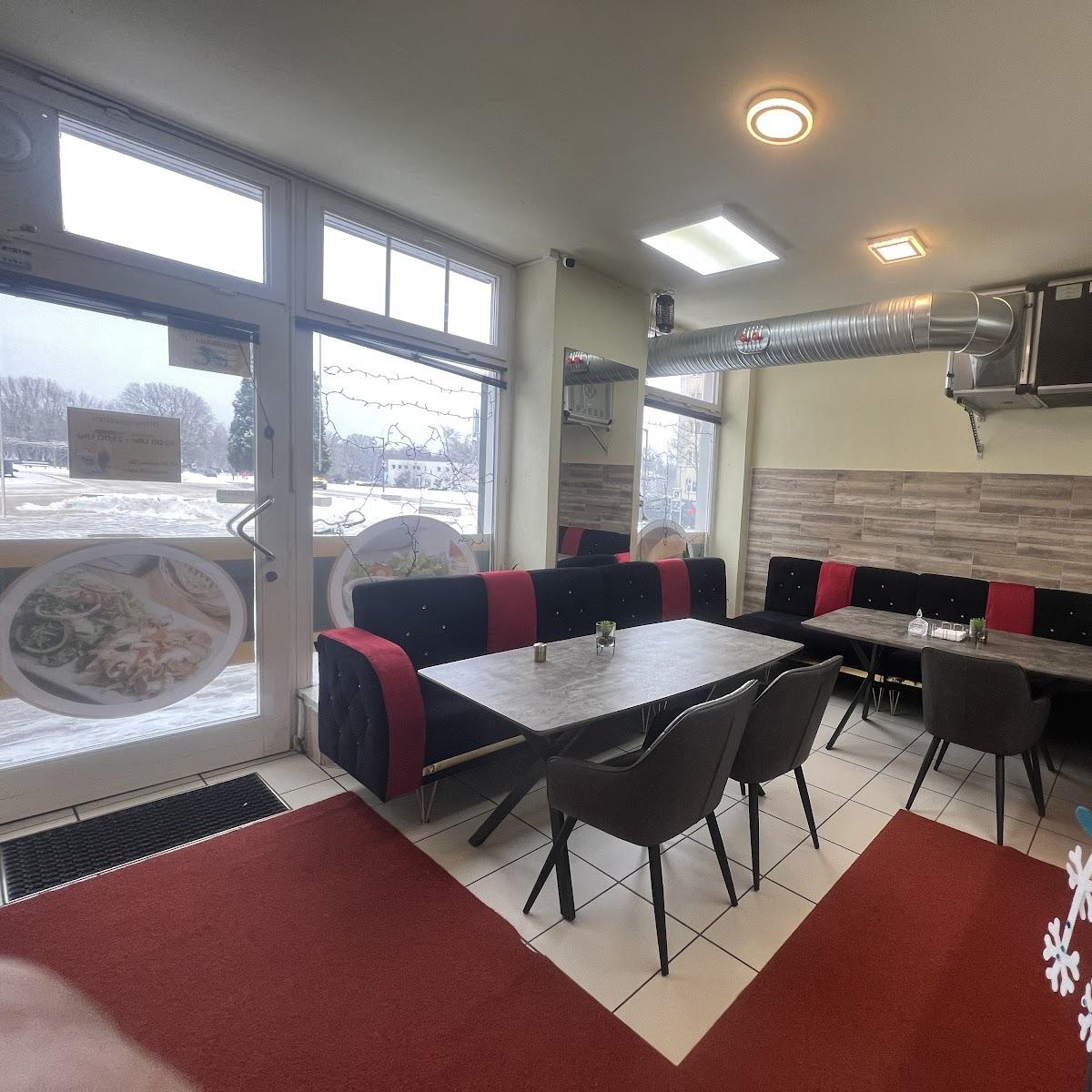 Restaurant "Zentrum Döner" in Forst (Lausitz)