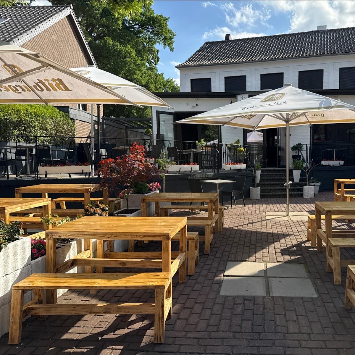 Restaurant "UMI Papami" in Brüggen