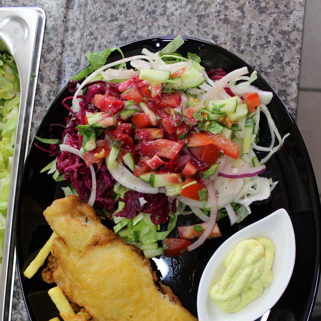 Restaurant "Mustis Kebabhaus" in Brüggen