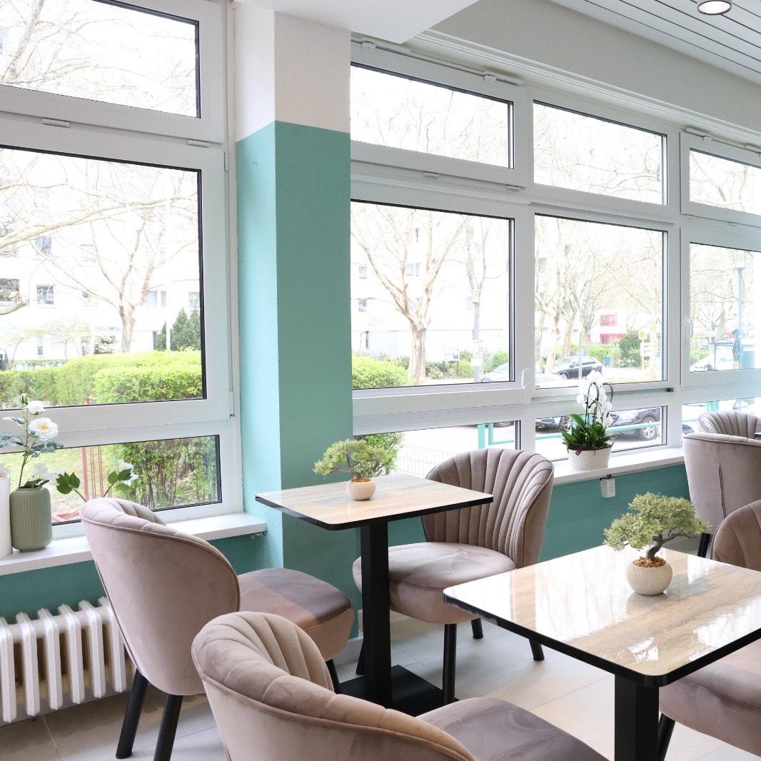 Restaurant "Cafe Muezza" in Berlin