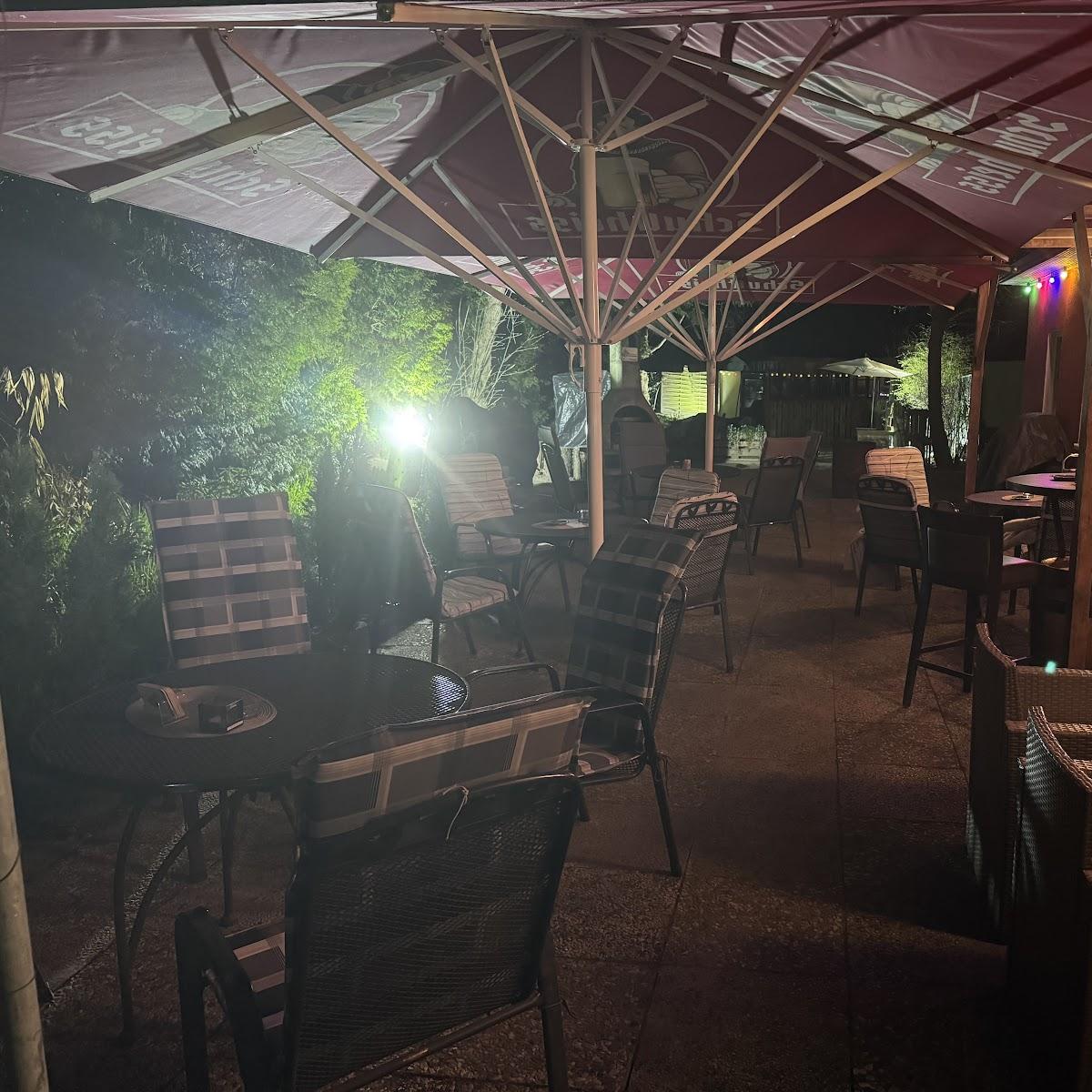 Restaurant "CAFÉ AM BERG" in Berlin