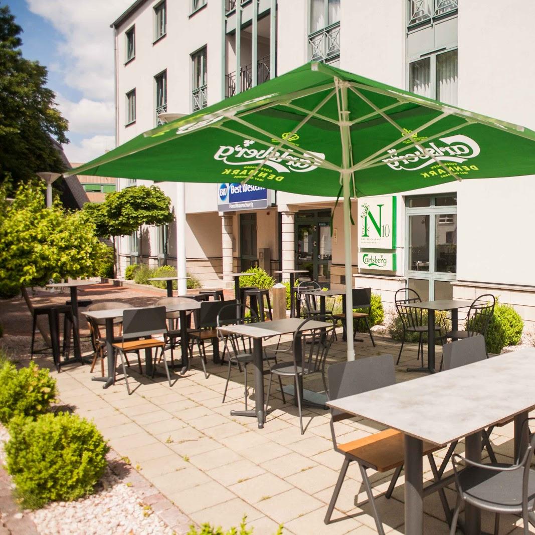 Restaurant "N10 Griechisches Restaurant" in Braunschweig