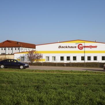 Restaurant "Bäckerei  - Grammetbauer - Zentrale + Firmensitz" in Uffenheim