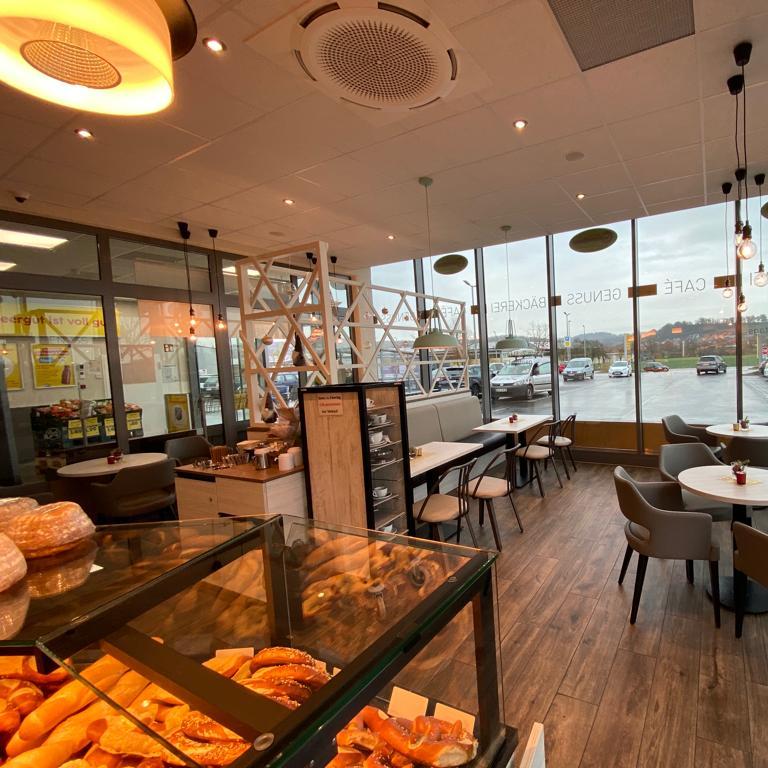 Restaurant "Bäckerei  Grammetbauer" in Scheinfeld