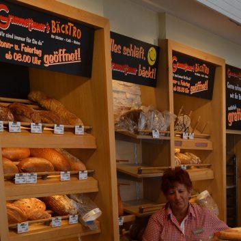 Restaurant "Bäckerei  Grammetbauer" in Kitzingen