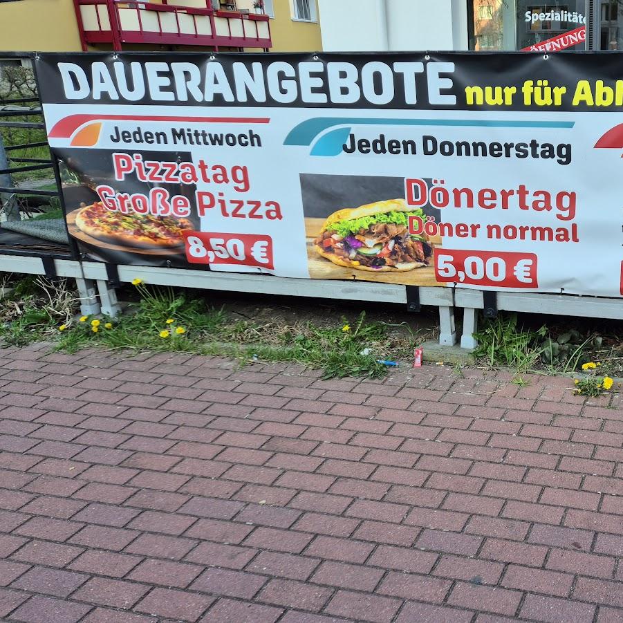 Restaurant "Rustica Grill Pizza Haus" in Oebisfelde