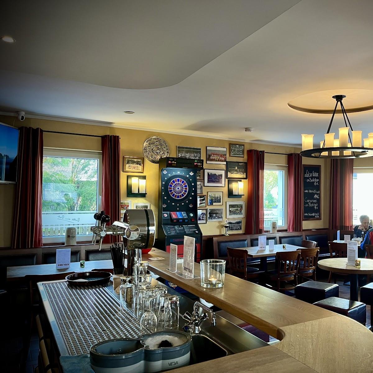 Restaurant "Lindenstube" in Wachtberg