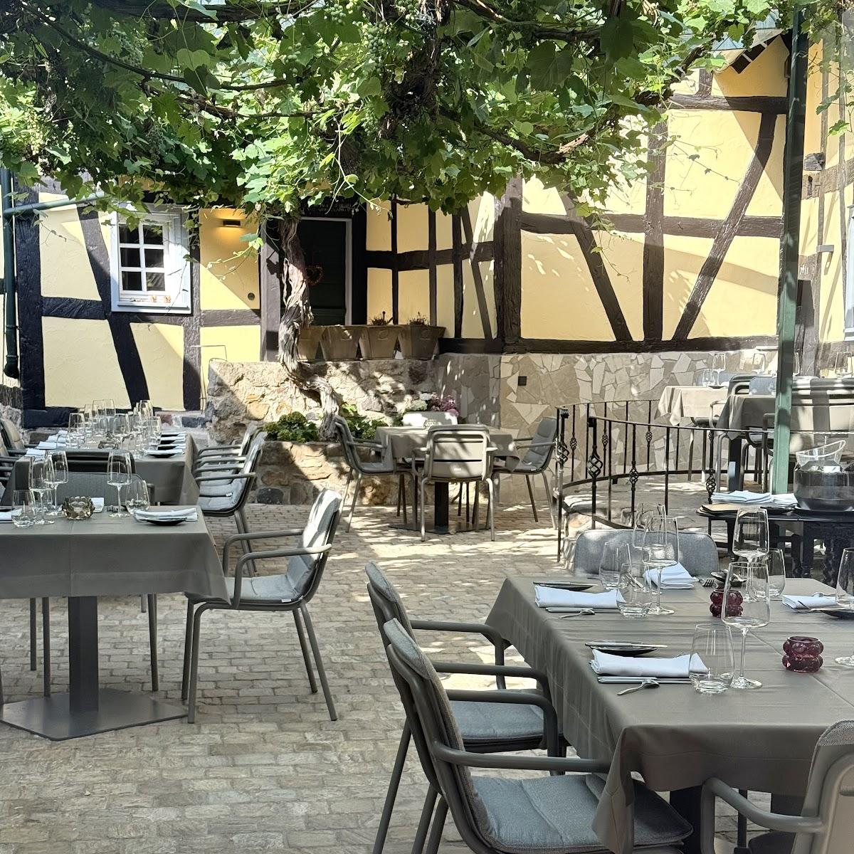 Restaurant "1718" in Bonn