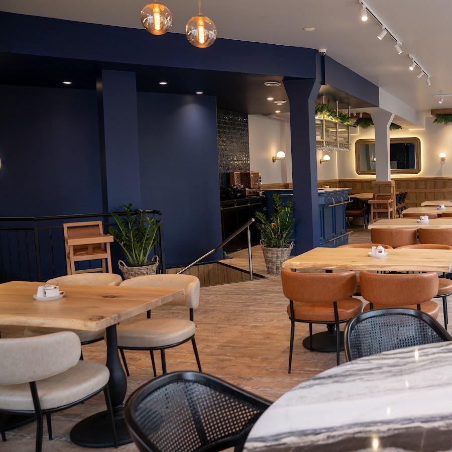 Restaurant "Pera Restaurant GmbH" in Duisburg