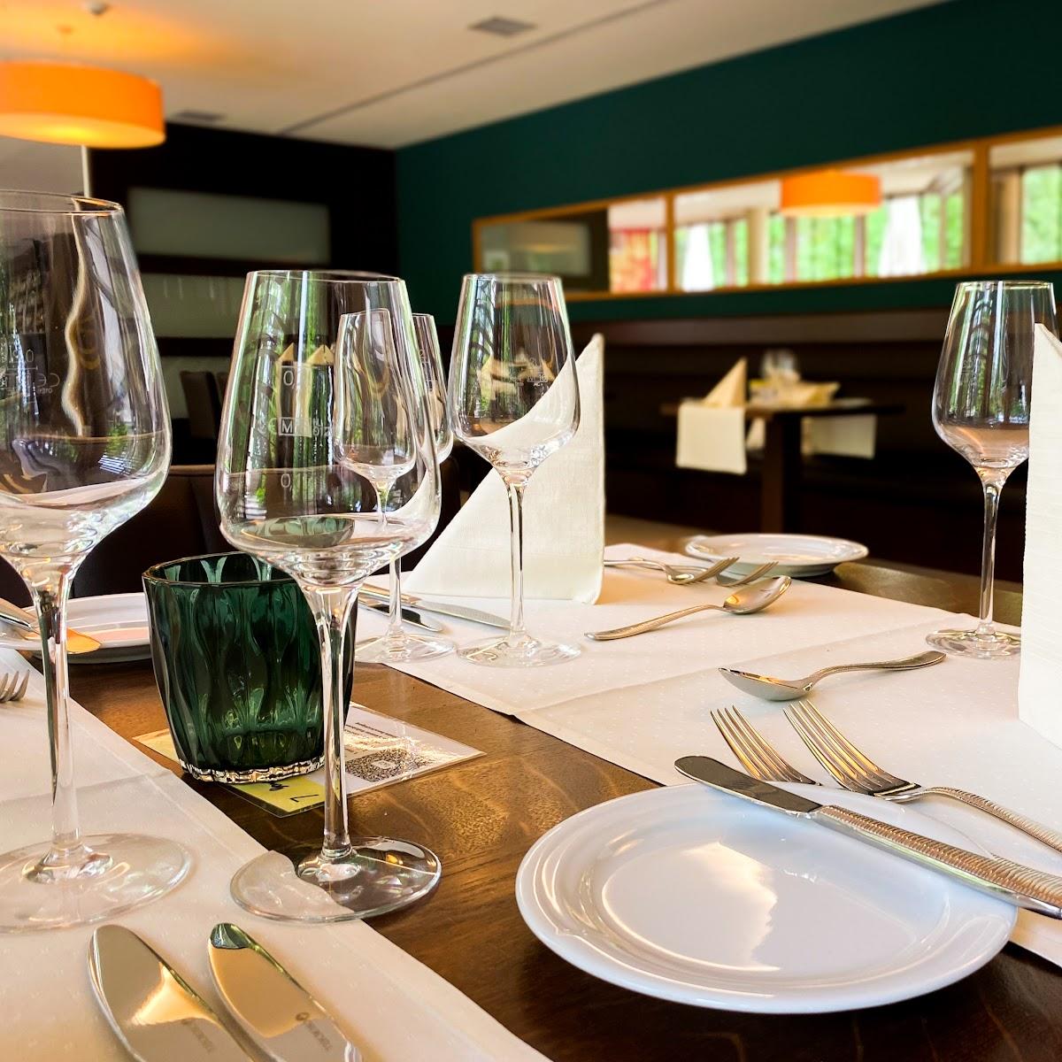 Restaurant "Senses im Dolce by Wyndham Bad Nauheim" in 