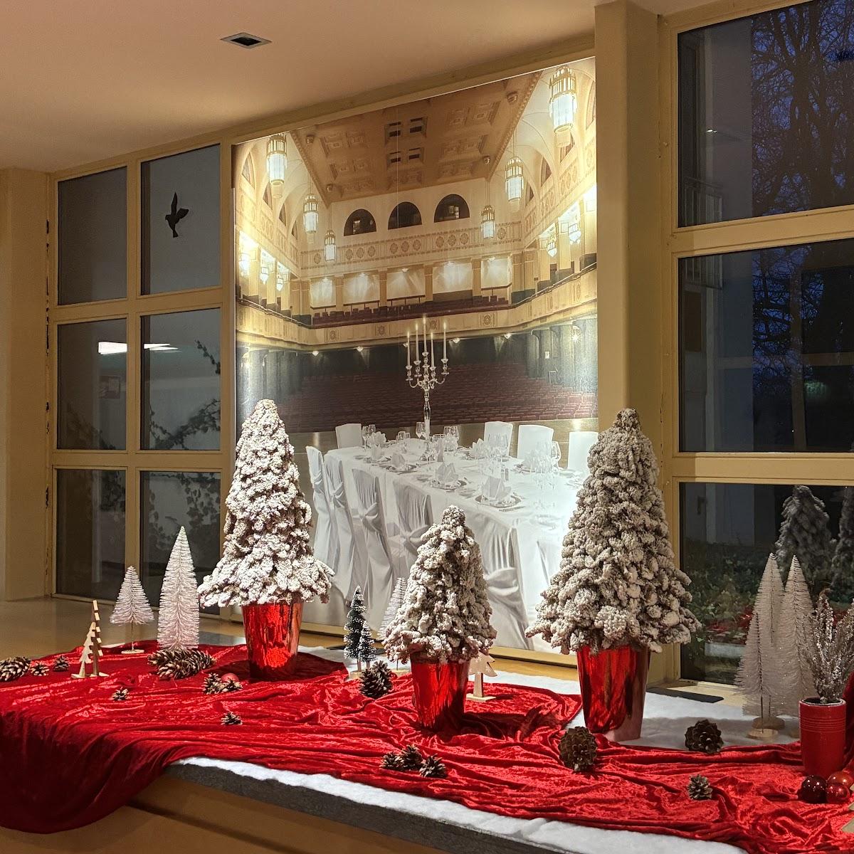 Restaurant "Senses im Dolce by Wyndham" in Bad Nauheim