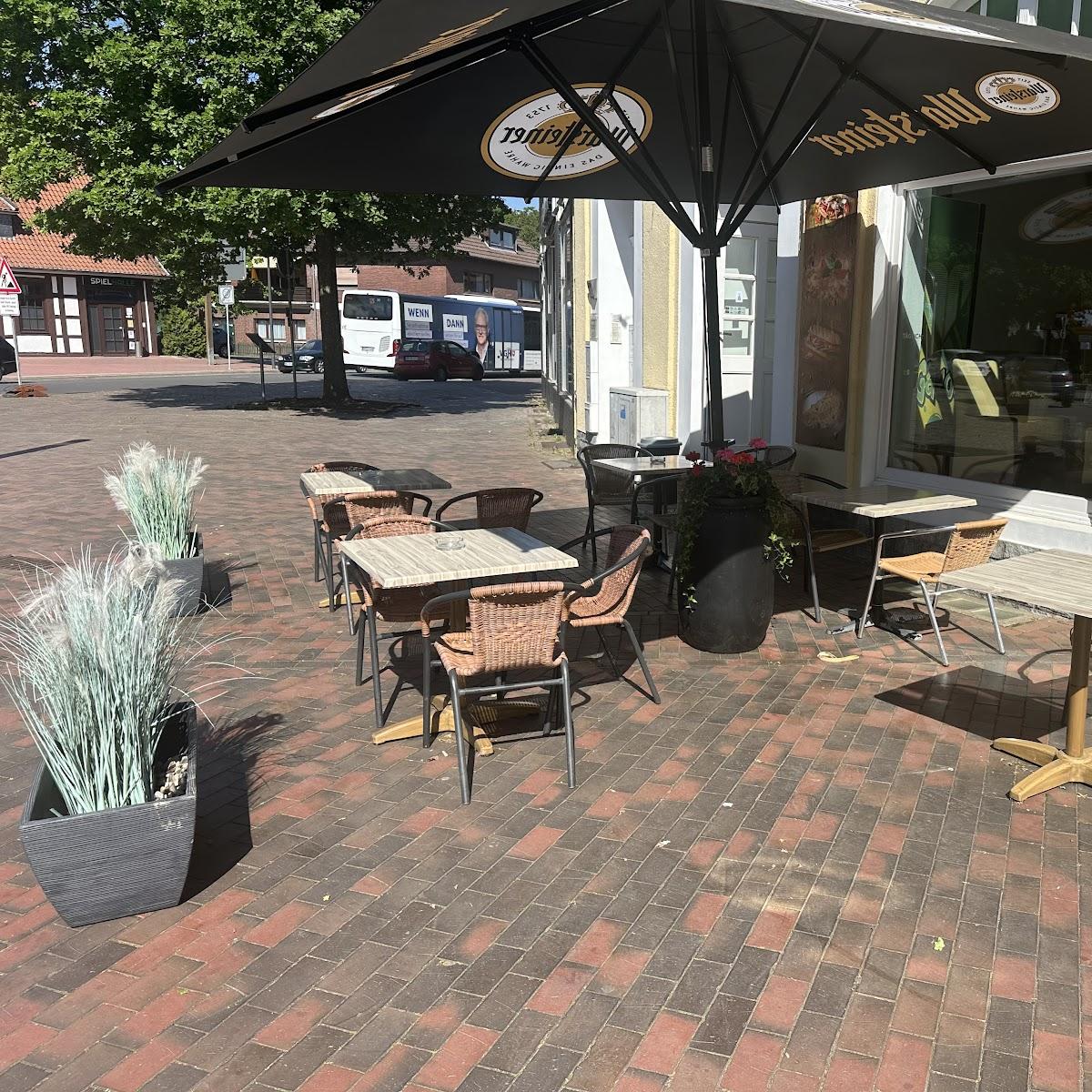 Restaurant "Döner Center" in Diepholz