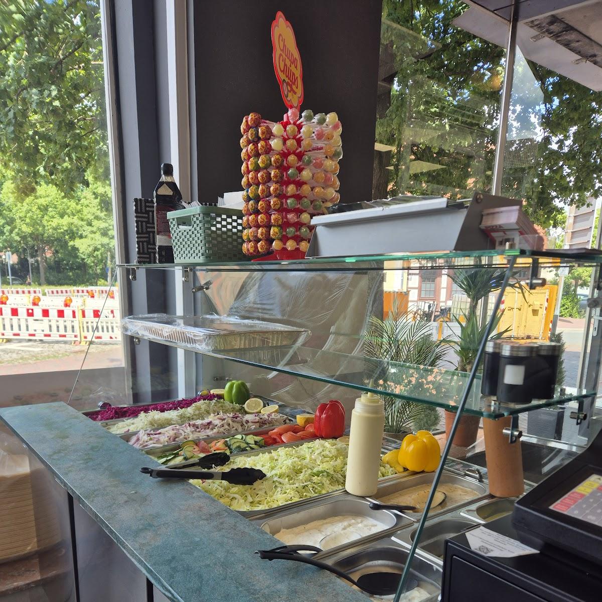 Restaurant "Euro Döner" in Diepholz