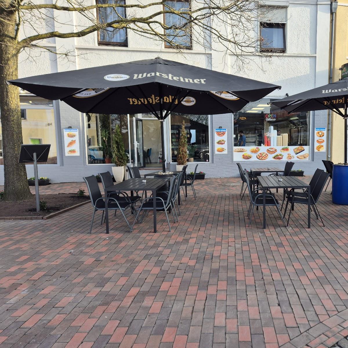 Restaurant "Euro Döner" in Diepholz