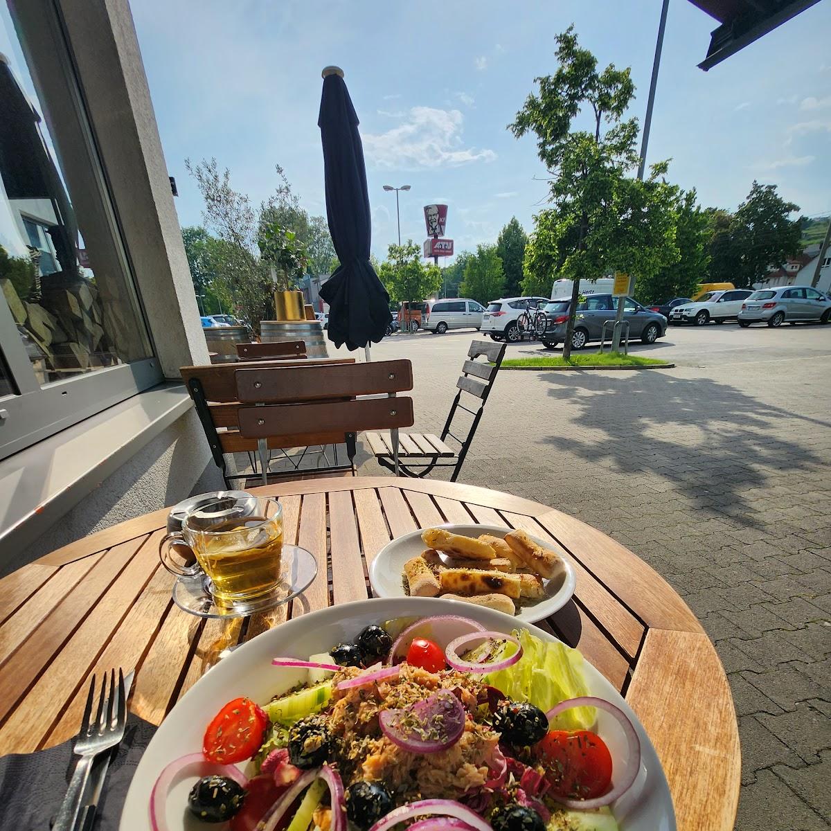 Restaurant "Trattoria Nobile" in Stuttgart