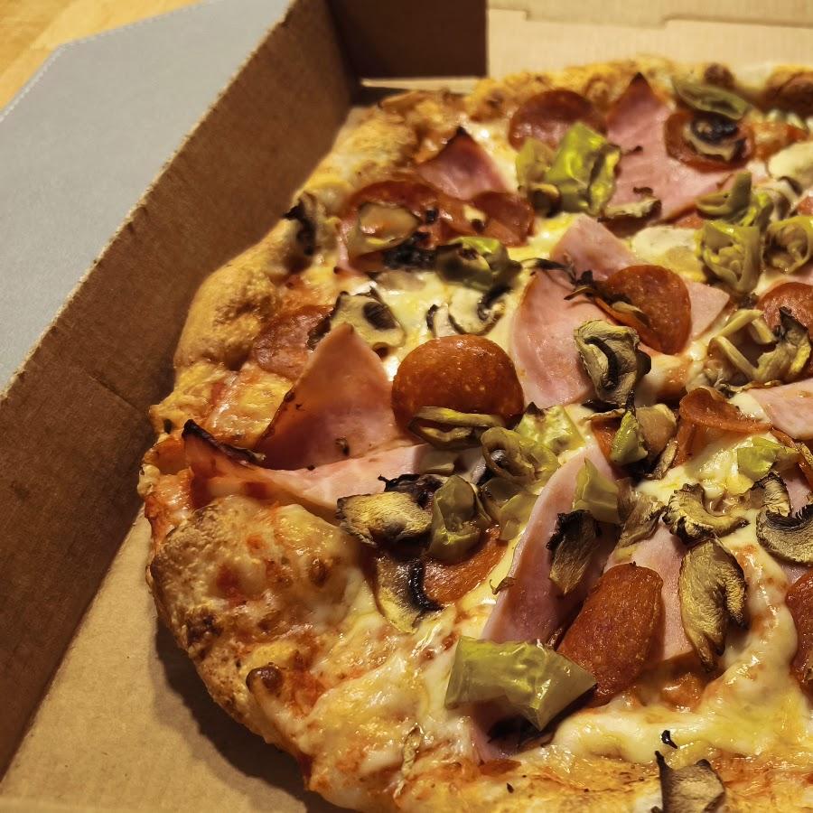 Restaurant "Johnny‘s Pizza" in Stuttgart