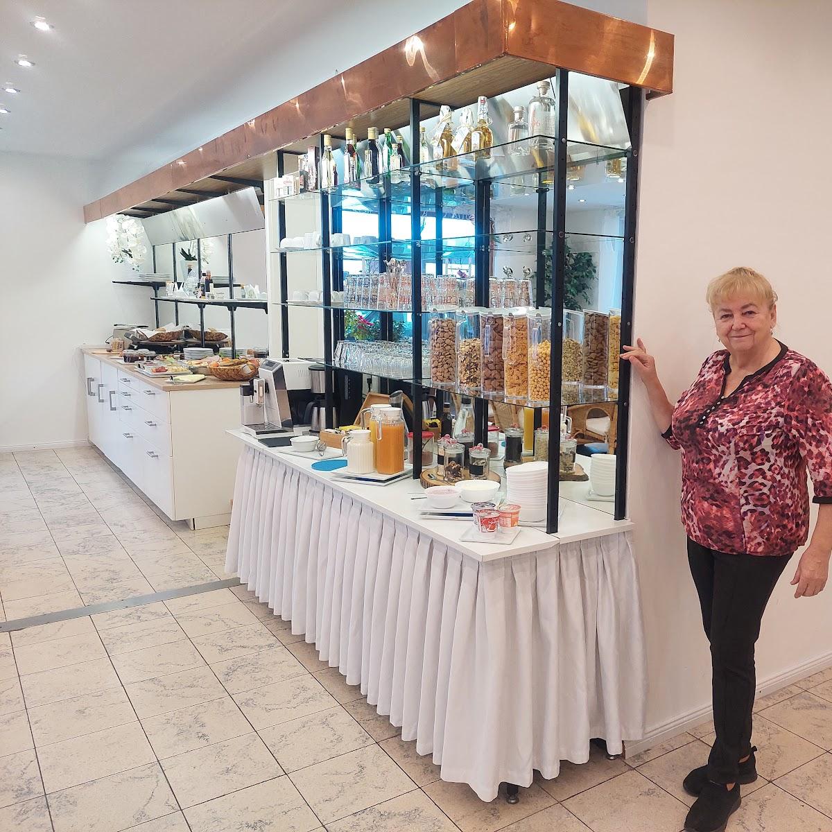 Restaurant "Frühstück bei Veronika" in Unterammergau