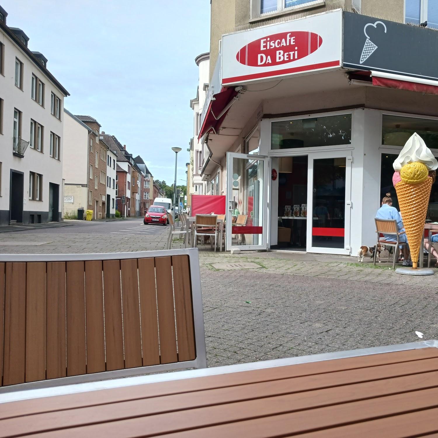 Restaurant "Eiscafe Da Beti" in Viersen