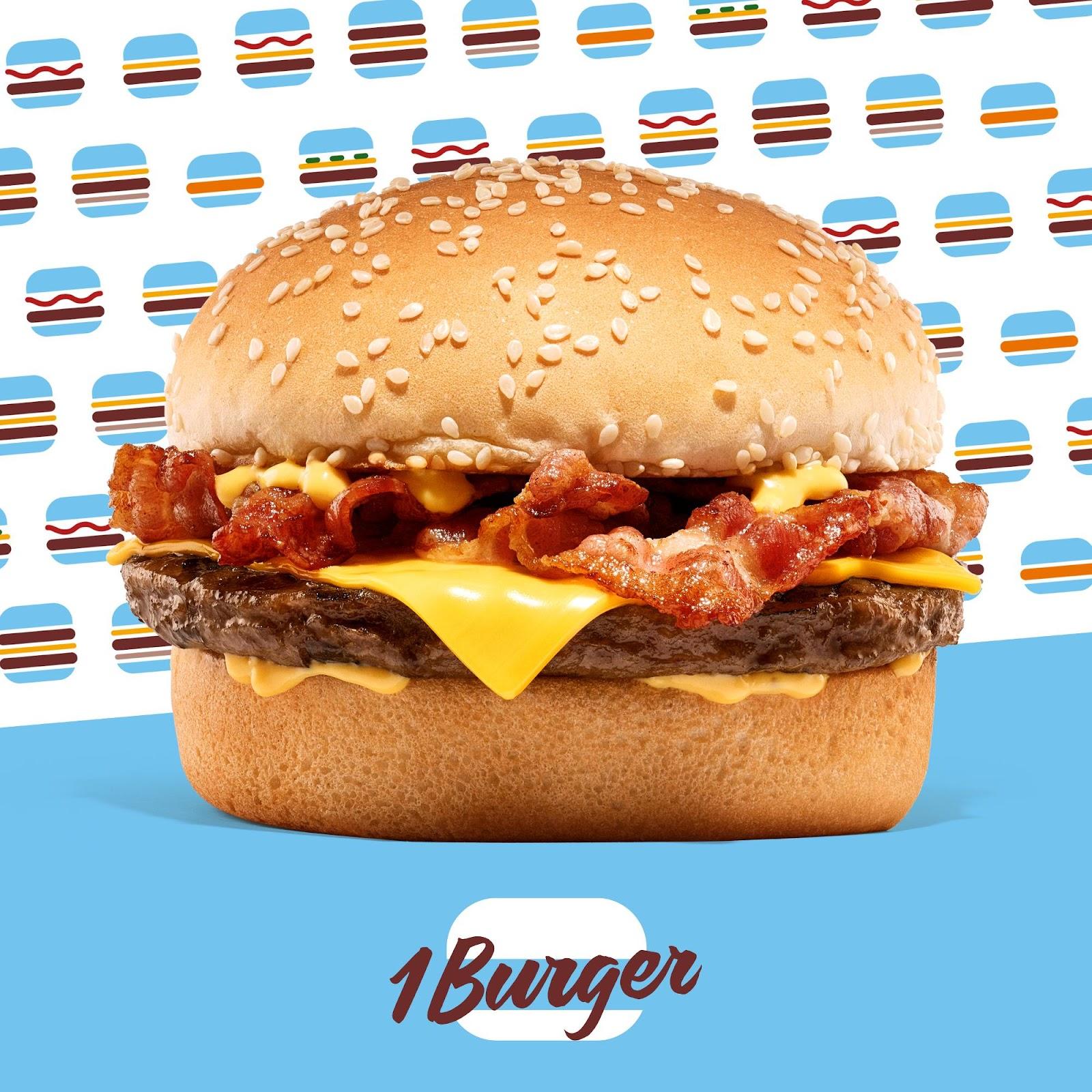 Restaurant "1Burger" in Kaltenkirchen