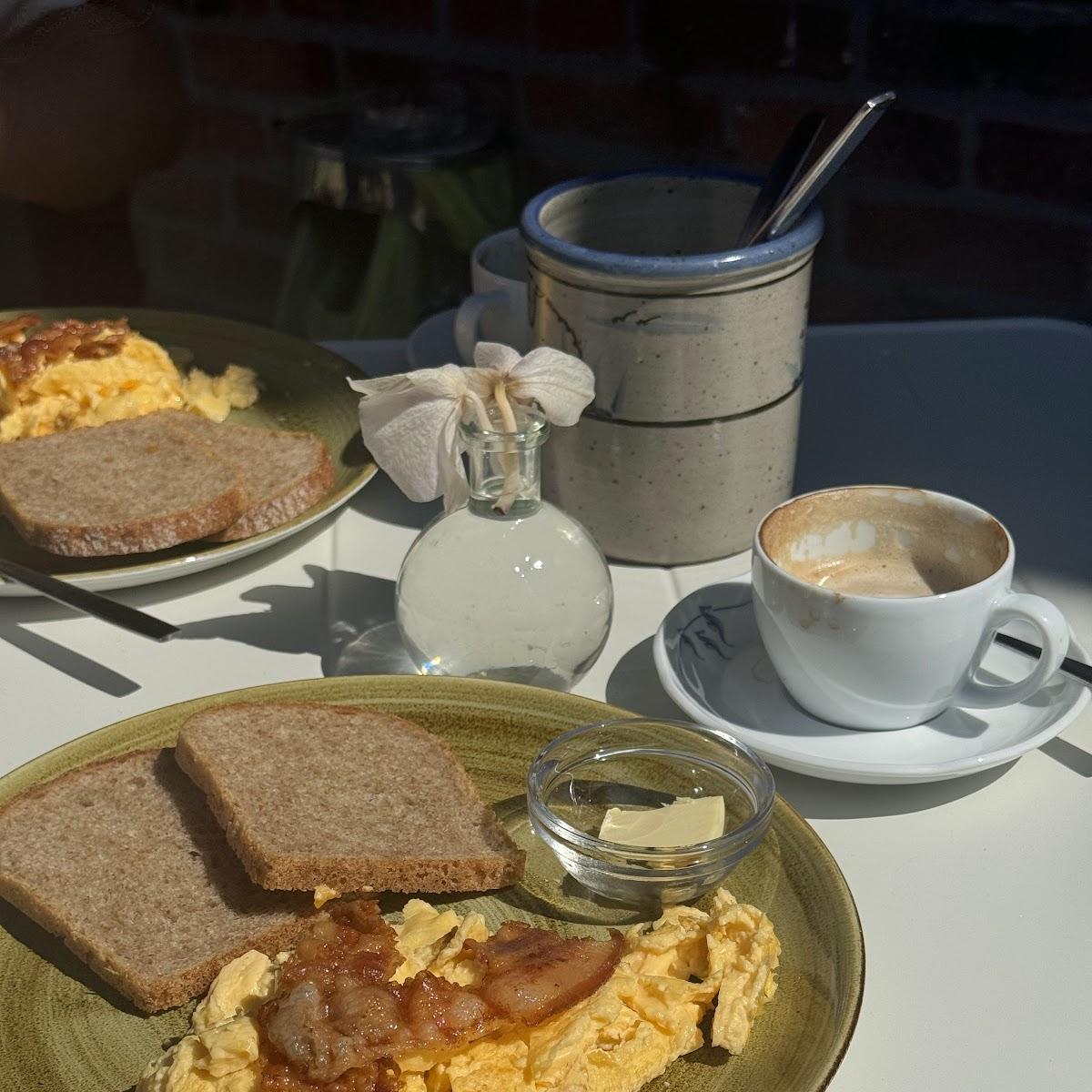 Restaurant " 1902 - Das Frühstückscafé " in Kellenhusen (Ostsee)