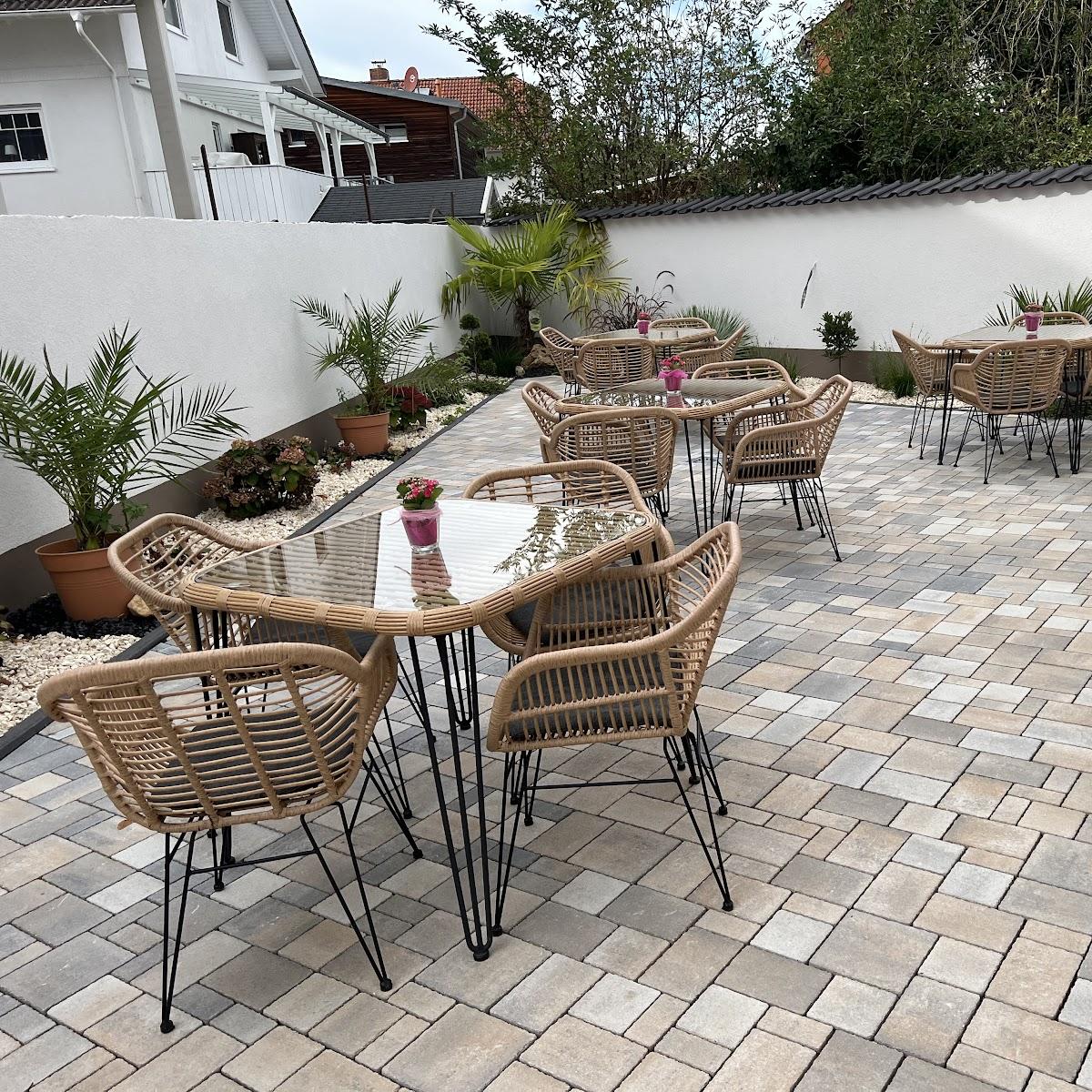 Restaurant "Eiswölkchen Erfelden" in Riedstadt