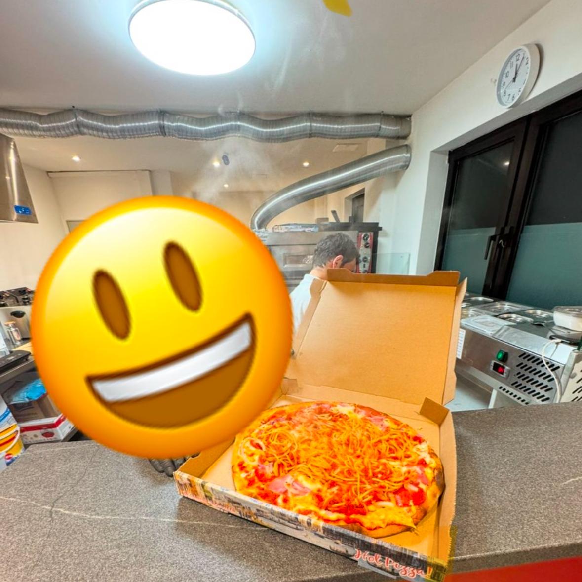 Restaurant "Zoey‘s Pizza" in Riedstadt