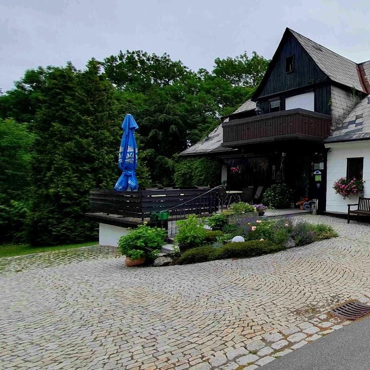 Restaurant "Gasthaus und Pension Schuberth" in Presseck