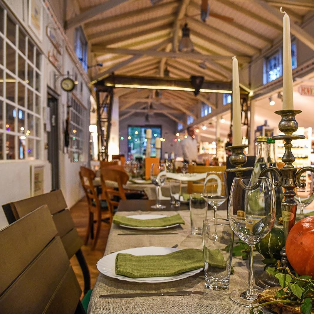 Restaurant "Vegetariana" in Worpswede