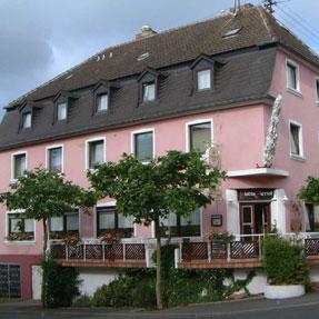 Restaurant "Hotel Westrich - Bistro Pierrot" in Baumholder