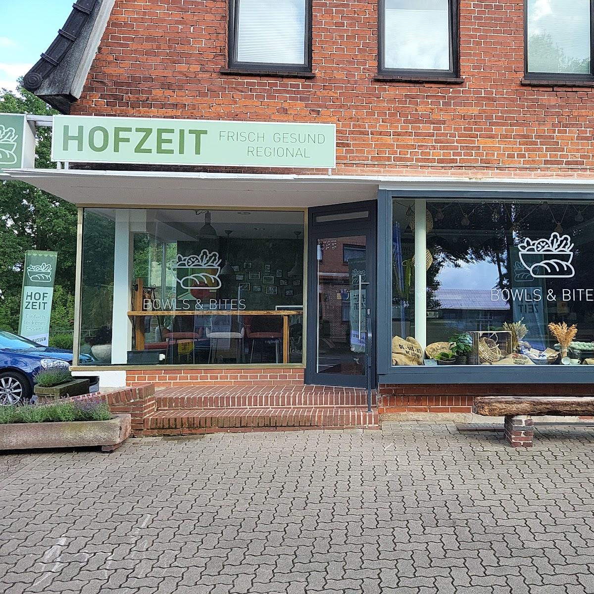 Restaurant "HofZeit" in Lilienthal