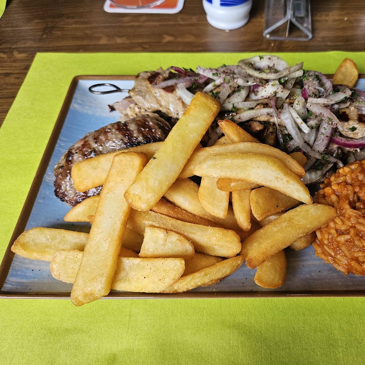 Restaurant "Angelo der Grieche" in Lilienthal