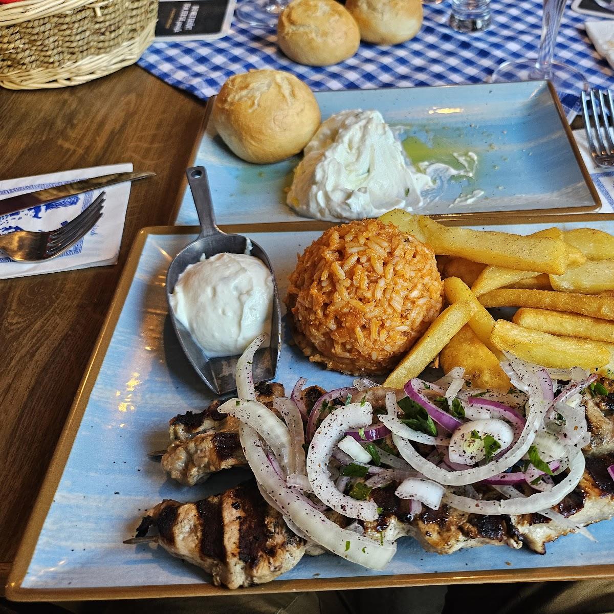 Restaurant "Angelo der Grieche" in Lilienthal