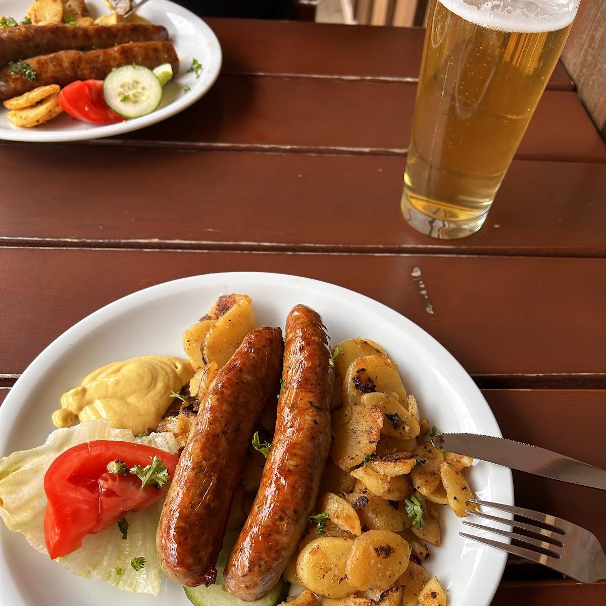 Restaurant "Sand & Sofa" in Pleinfeld