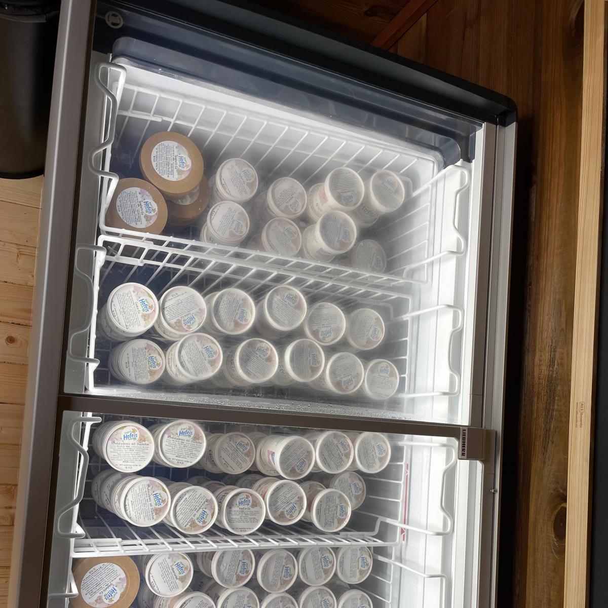 Restaurant "LiLeTi - Eishäusle am Bach" in Ummendorf