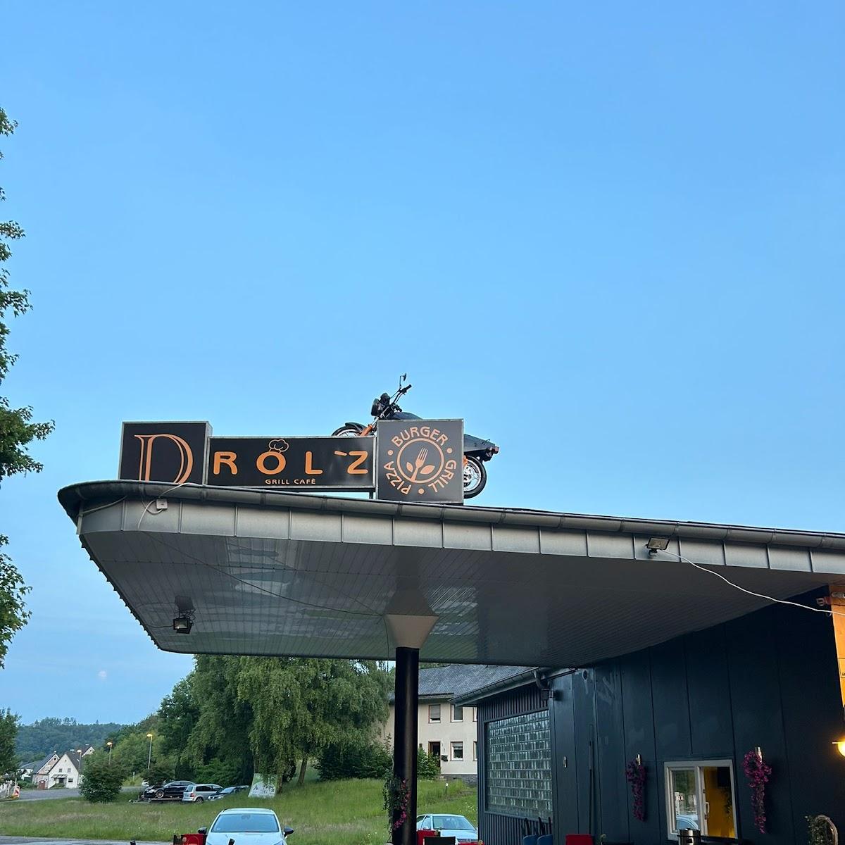 Restaurant "Drol