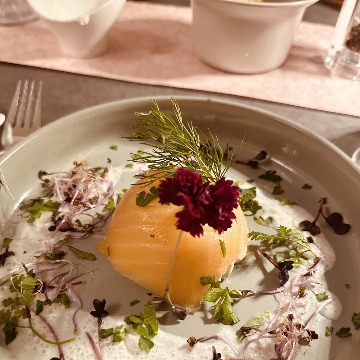 Restaurant "AURUM Restaurant" in Würzburg