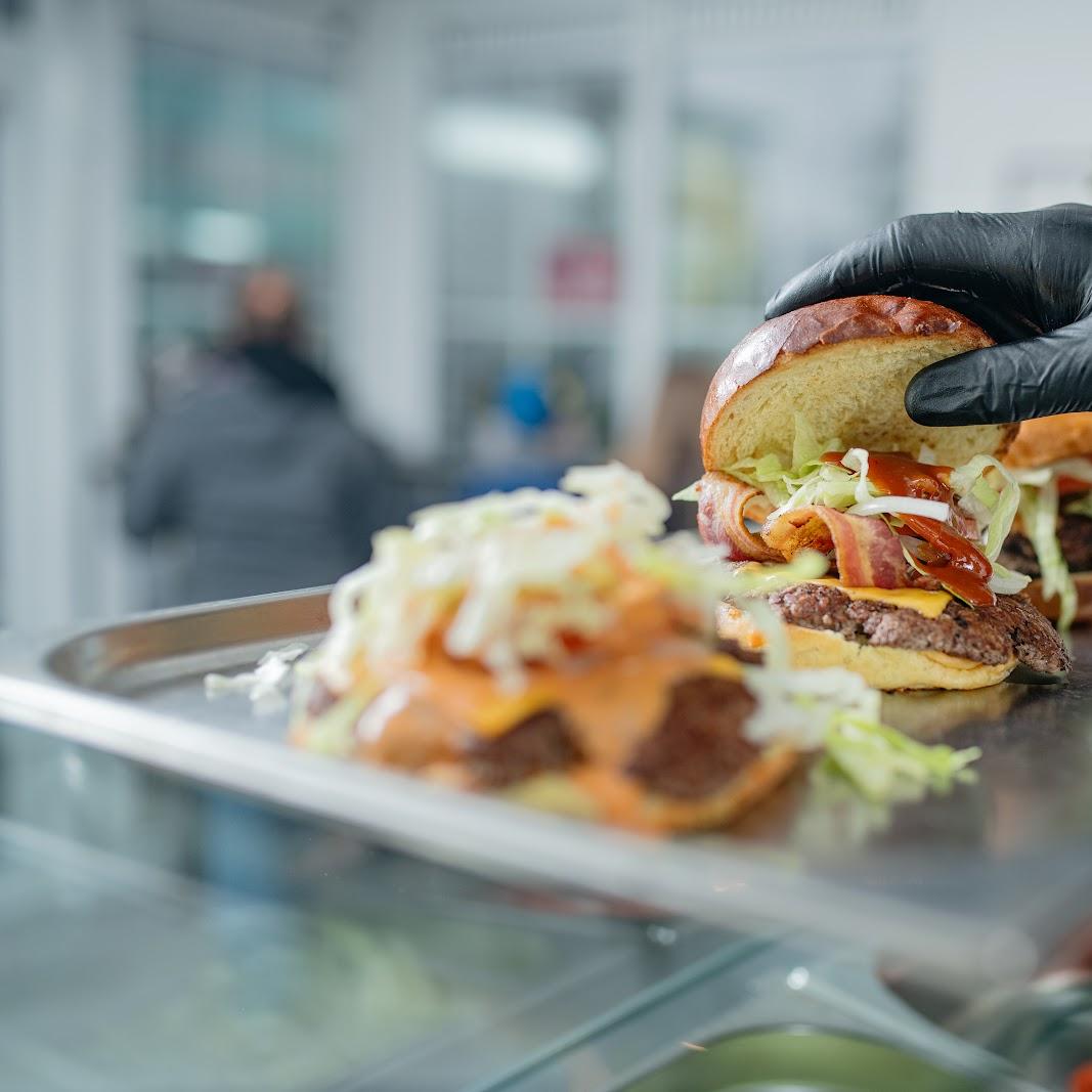 Restaurant "Lunchburger" in Würzburg