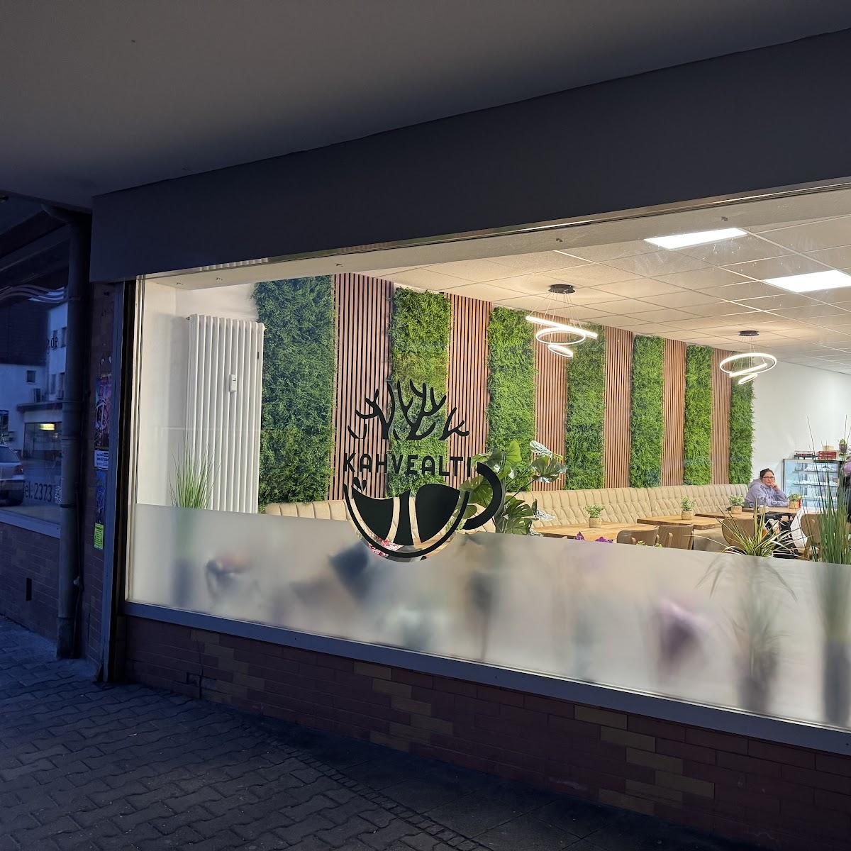 Restaurant "Kahvealti" in Weiterstadt