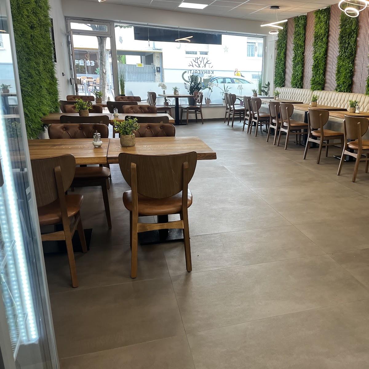 Restaurant "Kahvealti" in Weiterstadt