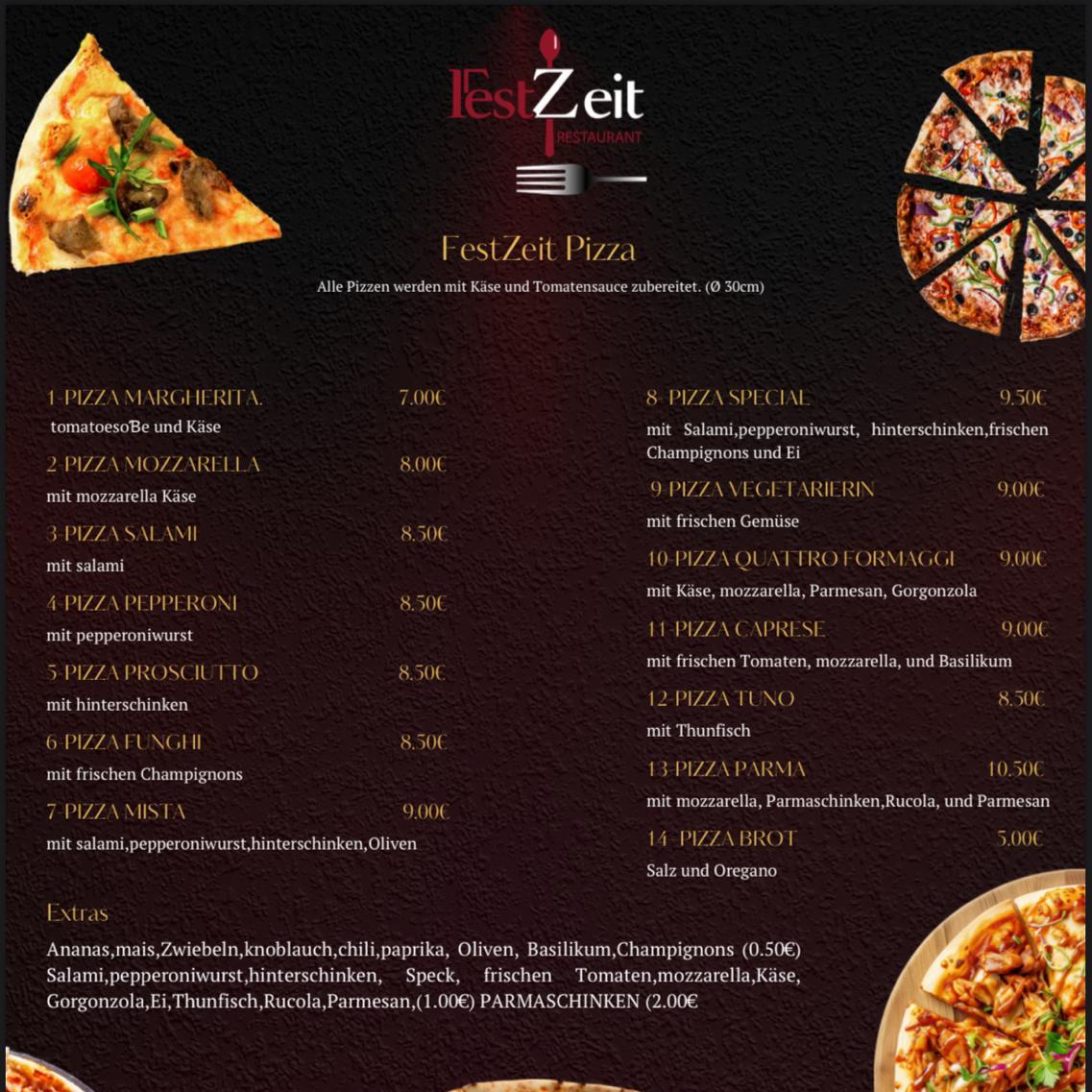 Restaurant "FestZeit Restaurant" in Weiterstadt
