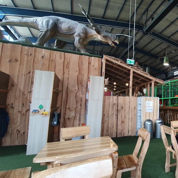 Restaurant "Dino Adventure Park" in Weiterstadt